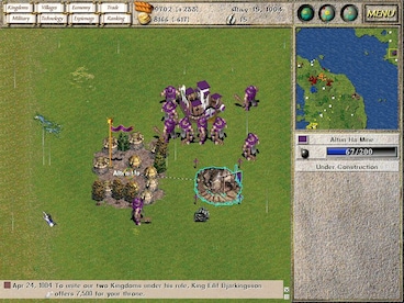 Seven Kingdoms: Ancient Adversaries GOG.COM Key GLOBAL - 3