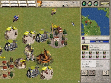 Seven Kingdoms: Ancient Adversaries GOG.COM Key GLOBAL - 0