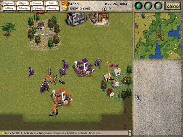 Seven Kingdoms: Ancient Adversaries Steam Gift GLOBAL - 10