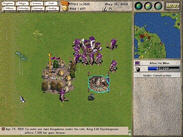 Seven Kingdoms: Ancient Adversaries Steam Gift GLOBAL - 3