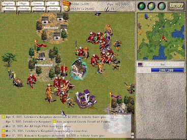 Seven Kingdoms: Ancient Adversaries Steam Key GLOBAL - 18