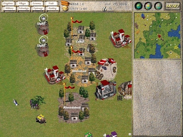 Seven Kingdoms: Ancient Adversaries Steam Key GLOBAL - 9