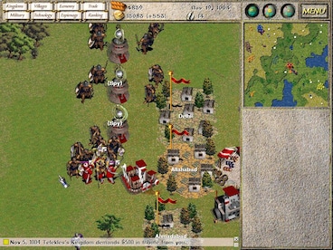 Seven Kingdoms: Ancient Adversaries Steam Key GLOBAL - 8