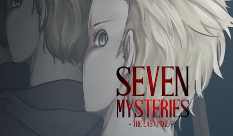 Seven Mysteries: The Last Page Steam Key GLOBAL - 0