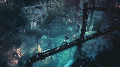 Seven: The Days Long Gone Collector's Edition Steam Key GLOBAL - 9