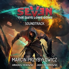 Seven: The Days Long Gone - Original Soundtrack Steam Key GLOBAL - 2
