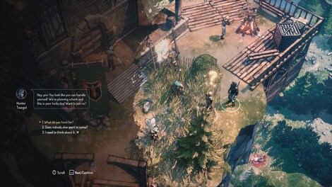 Seven: The Days Long Gone (PC) - Steam Key - EUROPE - 8