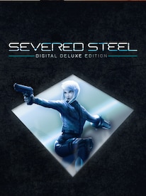 Severed Steel (PC) - Epic Games Account - GLOBAL - 1