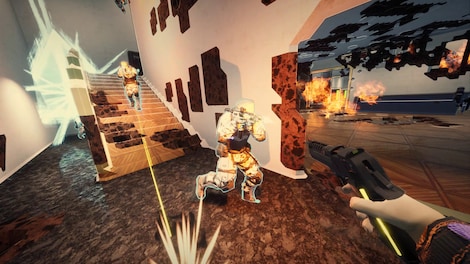 Severed Steel (PC) - Steam Key - GLOBAL - 6