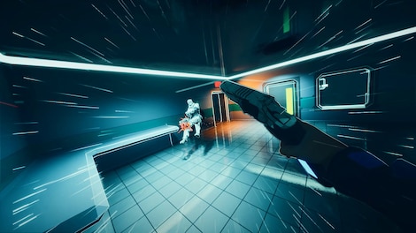 Severed Steel (PC) - Steam Key - GLOBAL - 2