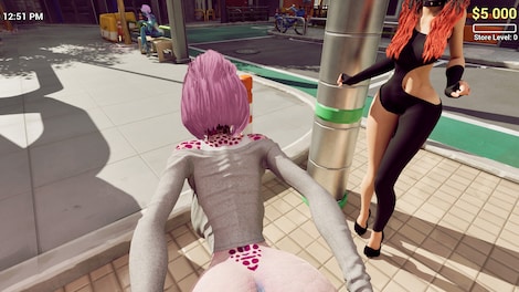 Sex Shop Simulator: X-RAY DESIRE (PC) - Steam Key - GLOBAL - 3