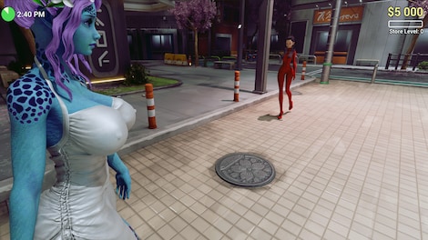Sex Shop Simulator: X-RAY DESIRE (PC) - Steam Key - GLOBAL - 4