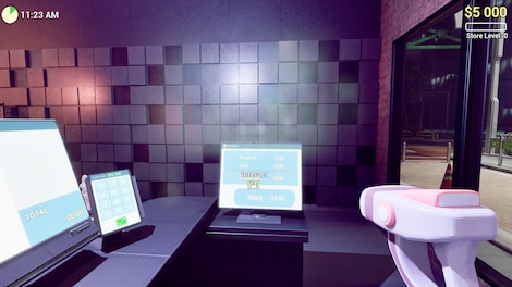 Sex Shop Simulator: X-RAY DESIRE (PC) - Steam Key - GLOBAL - 7