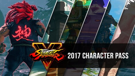SFV - Season 2 Character Pass Steam Gift GLOBAL - 3