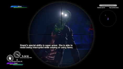SG/ZH: School Girl/Zombie Hunter Steam Gift EUROPE - 3