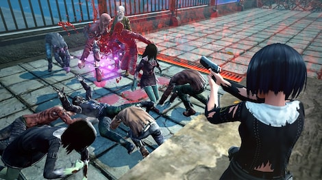 SG/ZH: School Girl/Zombie Hunter Steam Gift EUROPE - 10