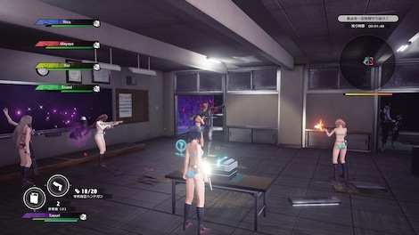 SG/ZH: School Girl/Zombie Hunter Steam Gift EUROPE - 14