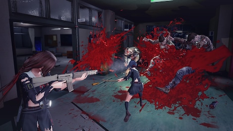 SG/ZH: School Girl/Zombie Hunter Steam Gift EUROPE - 15