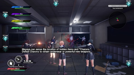 SG/ZH: School Girl/Zombie Hunter Steam Gift EUROPE - 18