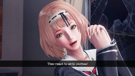 SG/ZH: School Girl/Zombie Hunter Steam Gift EUROPE - 19