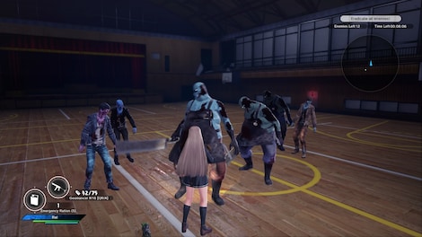 SG/ZH: School Girl/Zombie Hunter Steam Gift EUROPE - 21