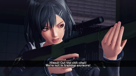 SG/ZH: School Girl/Zombie Hunter Steam Gift EUROPE - 23