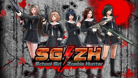 Buy SG/ZH: School Girl/Zombie Hunter Steam Key GLOBAL