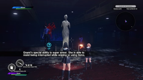 SG/ZH: School Girl/Zombie Hunter Steam Key GLOBAL - 11