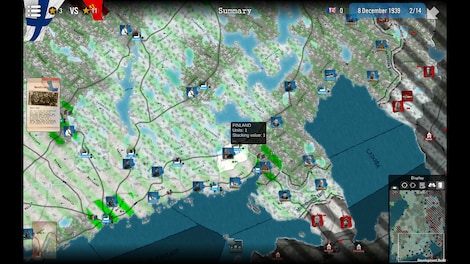 SGS Winter War (PC) - Steam Key - GLOBAL - 9