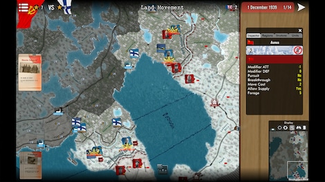 SGS Winter War (PC) - Steam Key - GLOBAL - 10