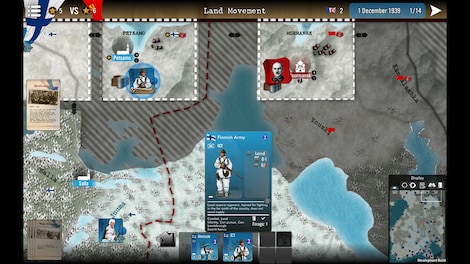 SGS Winter War (PC) - Steam Key - GLOBAL - 3