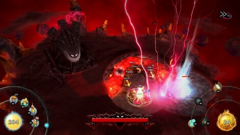 Shad'O Steam Gift GLOBAL - 5