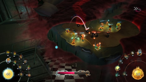 Shad'O Steam Key GLOBAL - 10