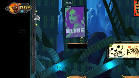 Shadow Blade: Reload Steam Key GLOBAL - 9
