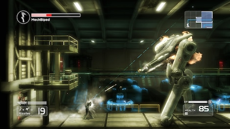 Shadow Complex Remastered (PC) - Epic Games Key - GLOBAL - 8