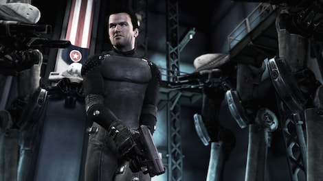 Shadow Complex Remastered (PC) - Epic Games Key - GLOBAL - 4