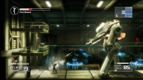 Shadow Complex Remastered (PC) - Steam Gift - LATAM - 8