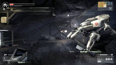 Shadow Complex Remastered (PC) - Steam Gift - LATAM - 6
