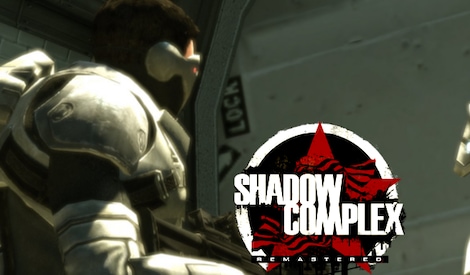 Shadow Complex Remastered (PC) - Steam Gift - LATAM - 2