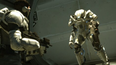 Shadow Complex Remastered (PC) - Steam Key - GLOBAL - 5