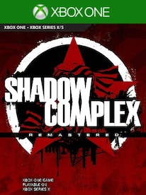 Shadow Complex Remastered (PC) - Xbox Live Key - UNITED STATES - 1