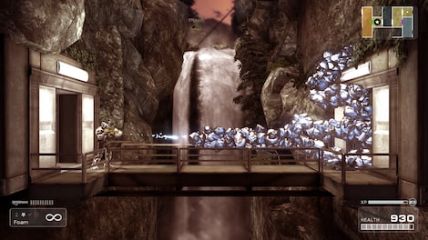 Shadow Complex Remastered (PC) - Xbox Live Key - EUROPE - 3