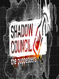 Shadow Council: The Puppeteers Steam Key GLOBAL - 1