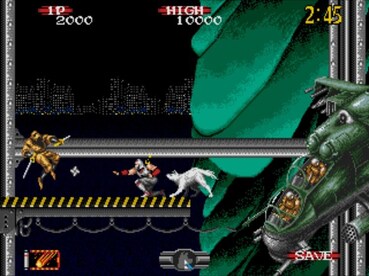 Shadow Dancer Steam Key GLOBAL - 5
