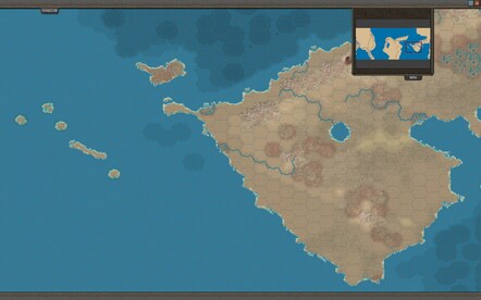 Shadow Empire: Oceania (PC) - Steam Key - EUROPE - 8