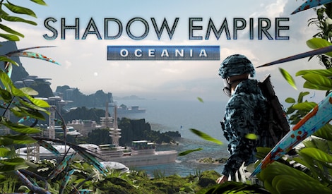 Shadow Empire: Oceania (PC) - Steam Key - EUROPE - 0