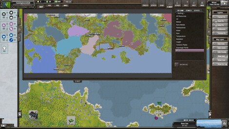 Shadow Empire: Oceania (PC) - Steam Key - EUROPE - 3