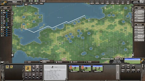 Shadow Empire: Oceania (PC) - Steam Key - EUROPE - 5