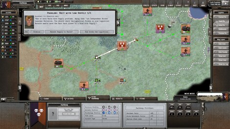 Shadow Empire (PC) - Steam Gift - EUROPE - 10