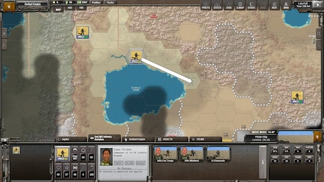 Shadow Empire (PC) - Steam Gift - NORTH AMERICA - 4
